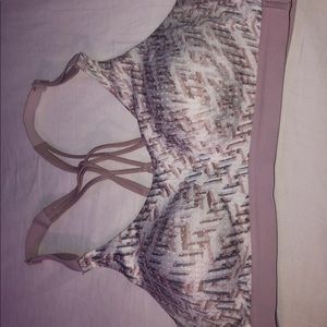 Victoria secrets sports bra